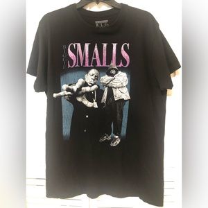 B.I.G. Biggie SMALLS Graphic T-Shirt Large Excellent Condition and authentic